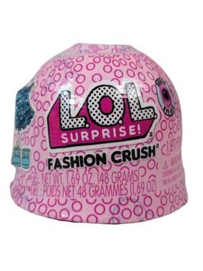 LOL Surprise Fashion Crush 3 Surprise Toy Series Eye Spy Clothes Dress Shoes NEW